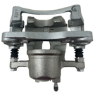 2012 Toyota Prius C Brake Caliper 4